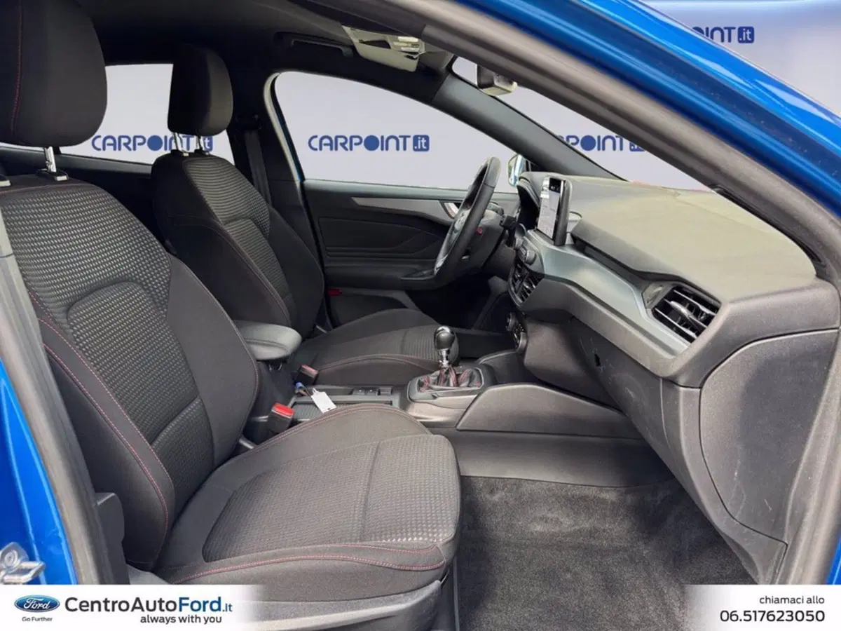 Ford Focus usata a Roma (15)