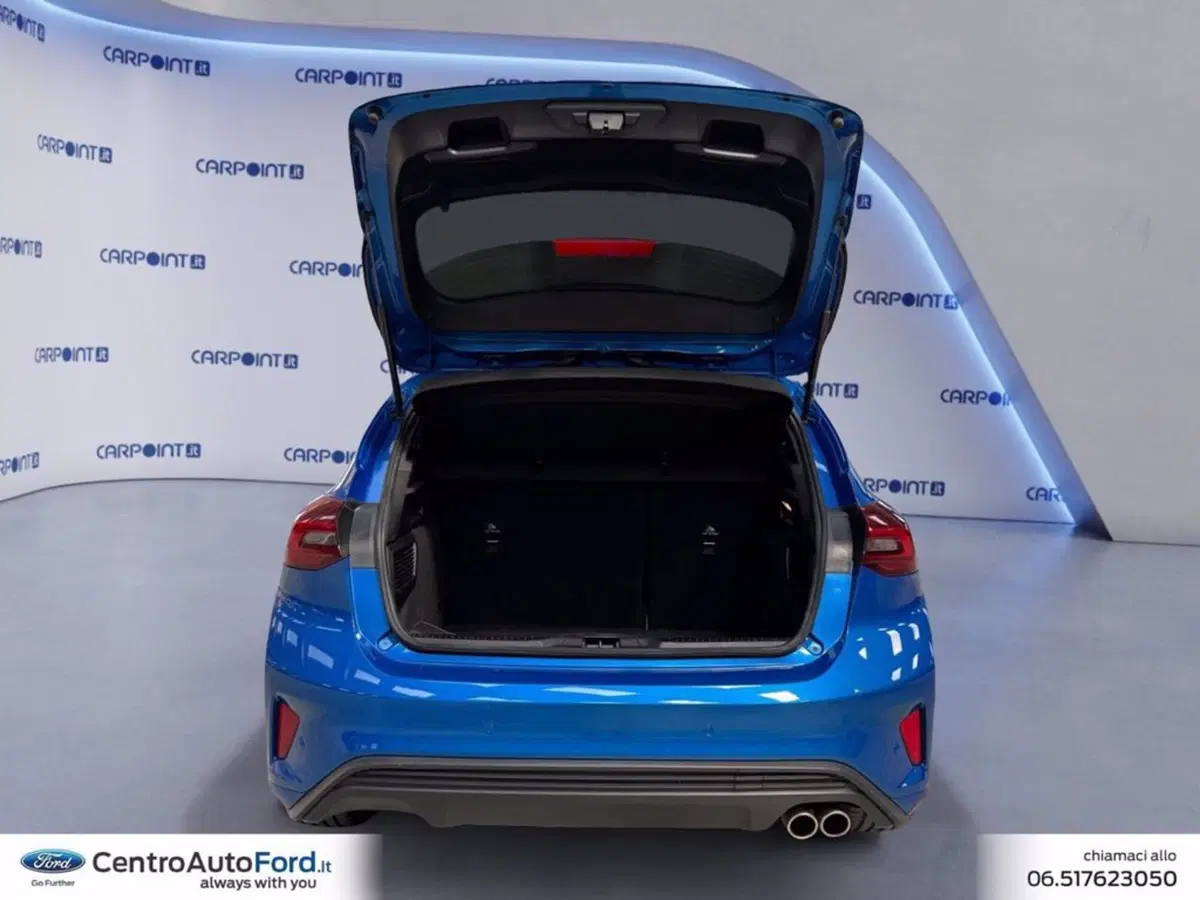 Ford Focus usata a Roma (17)