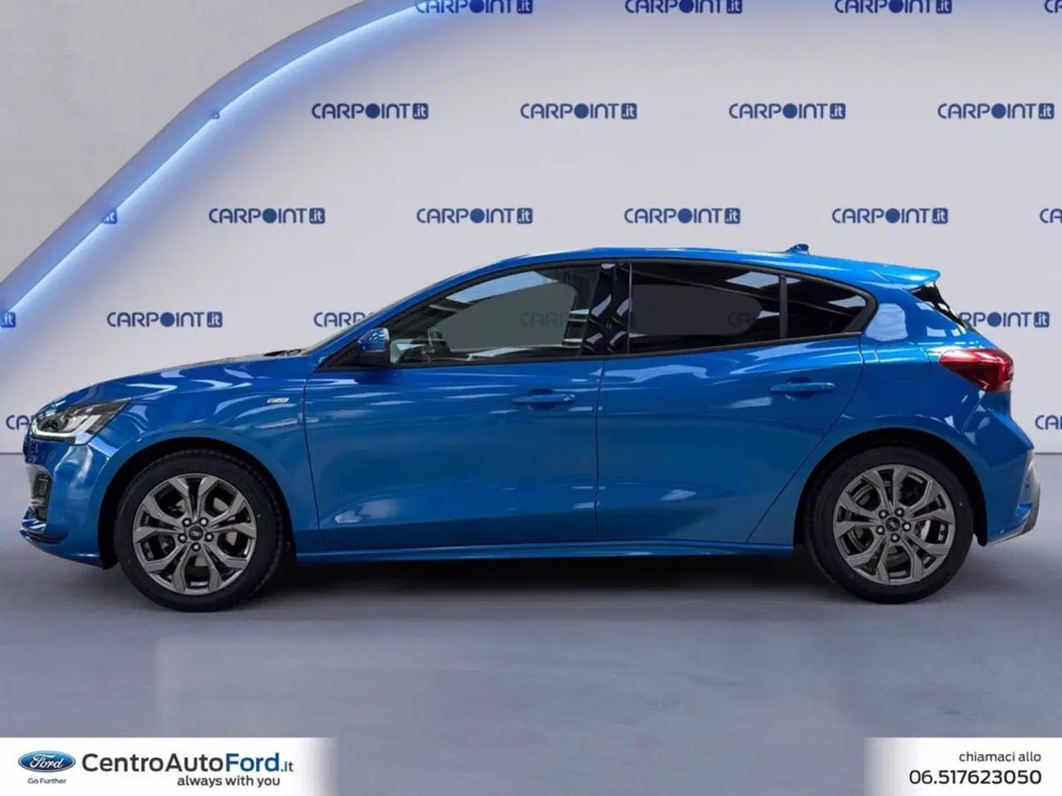 Ford Focus usata a Roma (2)