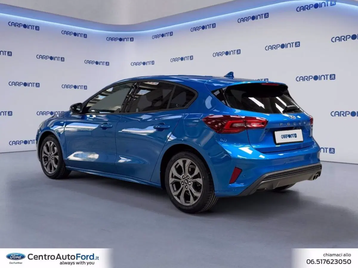Ford Focus usata a Roma (3)