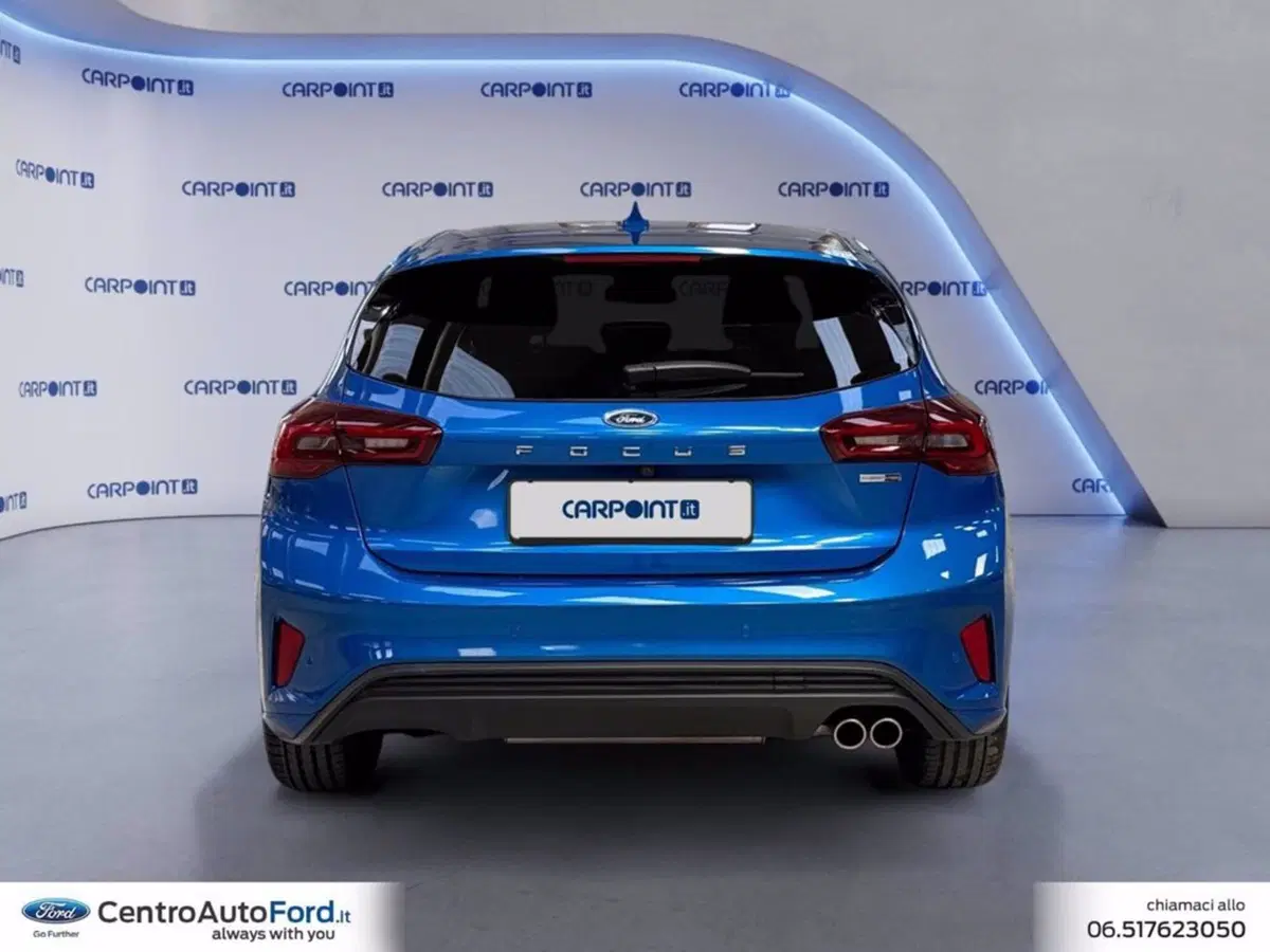Ford Focus usata a Roma (4)