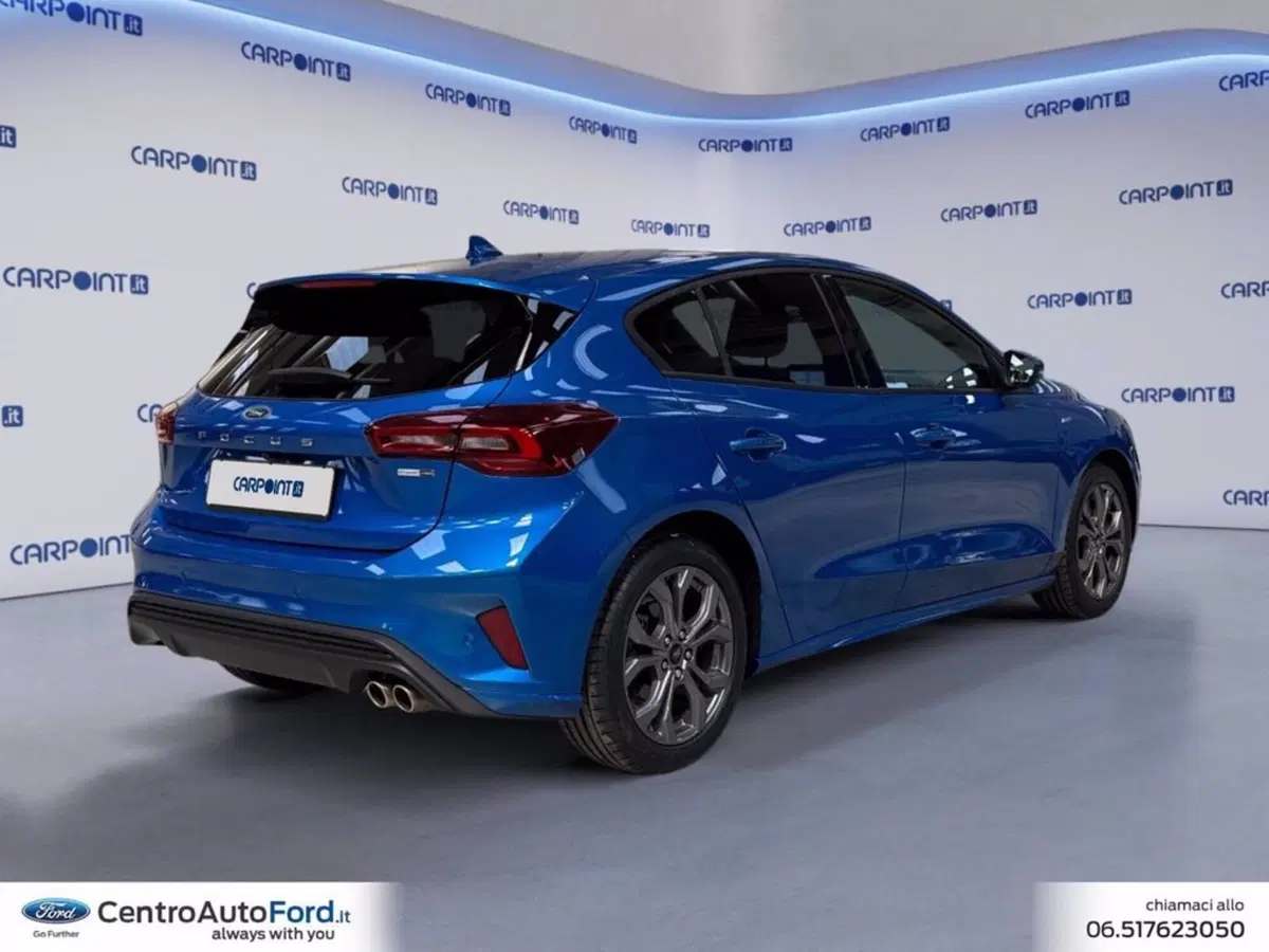 Ford Focus usata a Roma (5)