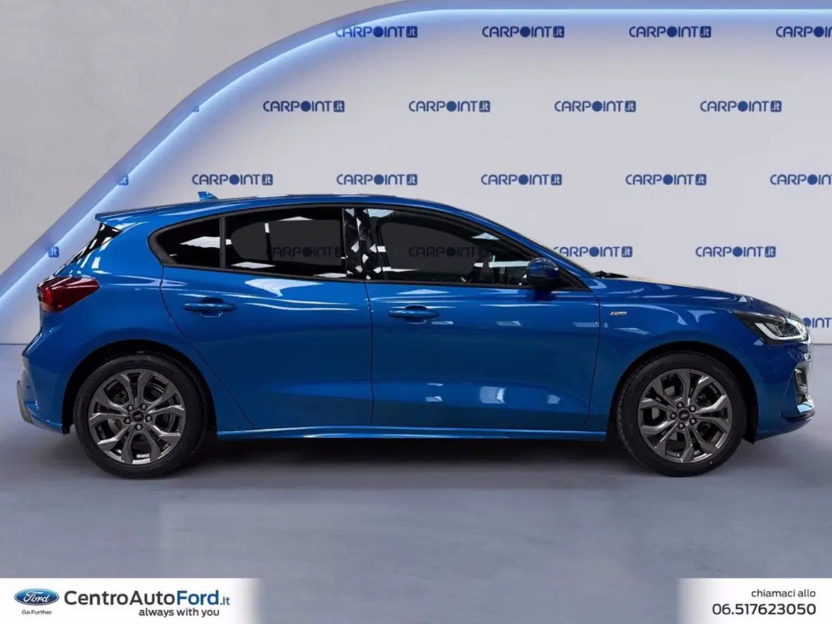 Ford Focus usata a Roma (6)