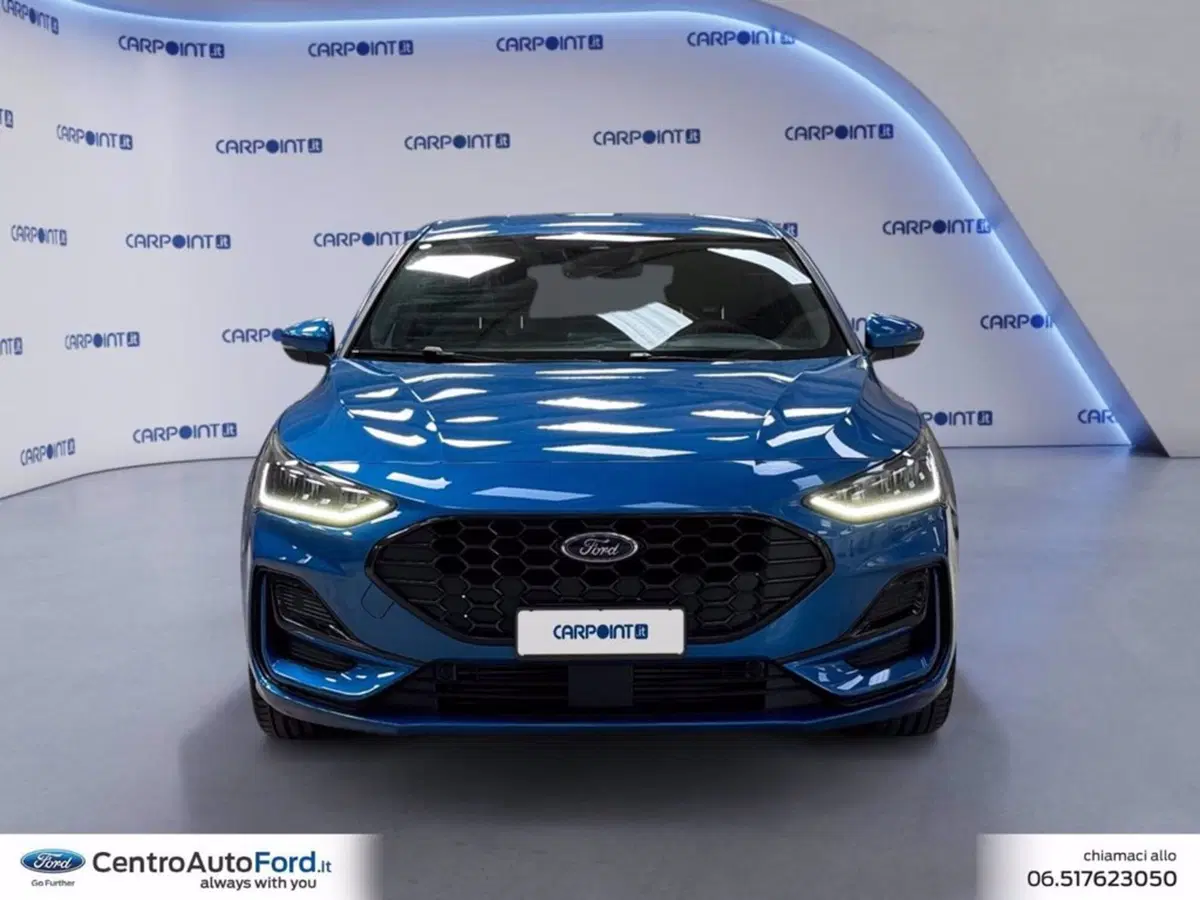 Ford Focus usata a Roma (8)
