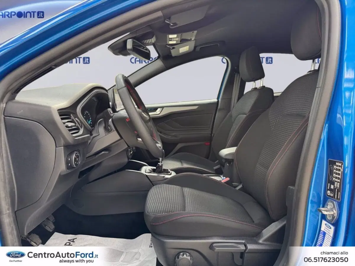 Ford Focus usata a Roma (9)