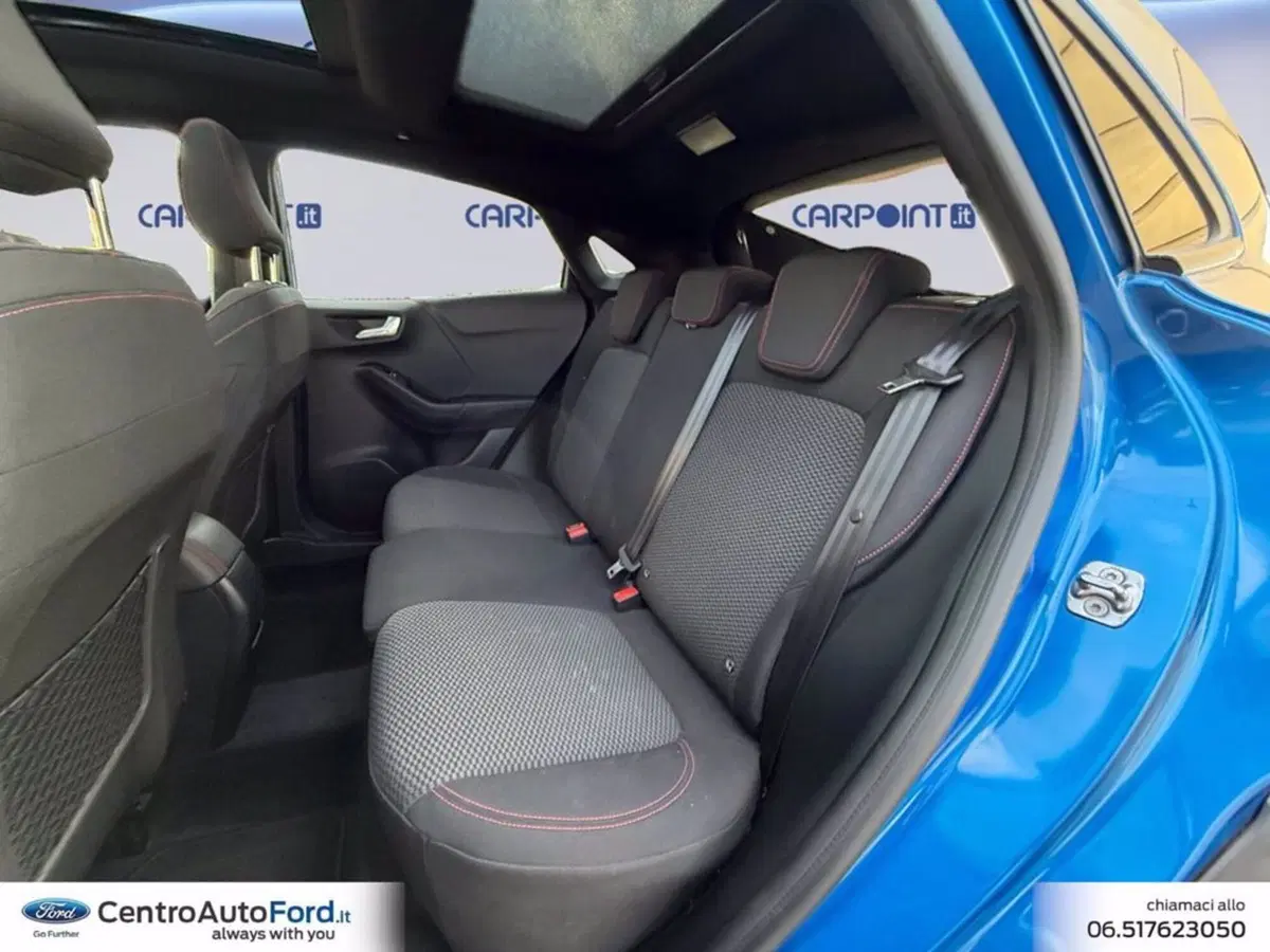 Ford Puma usata a Roma (13)