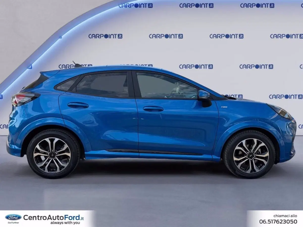 Ford Puma usata a Roma (6)