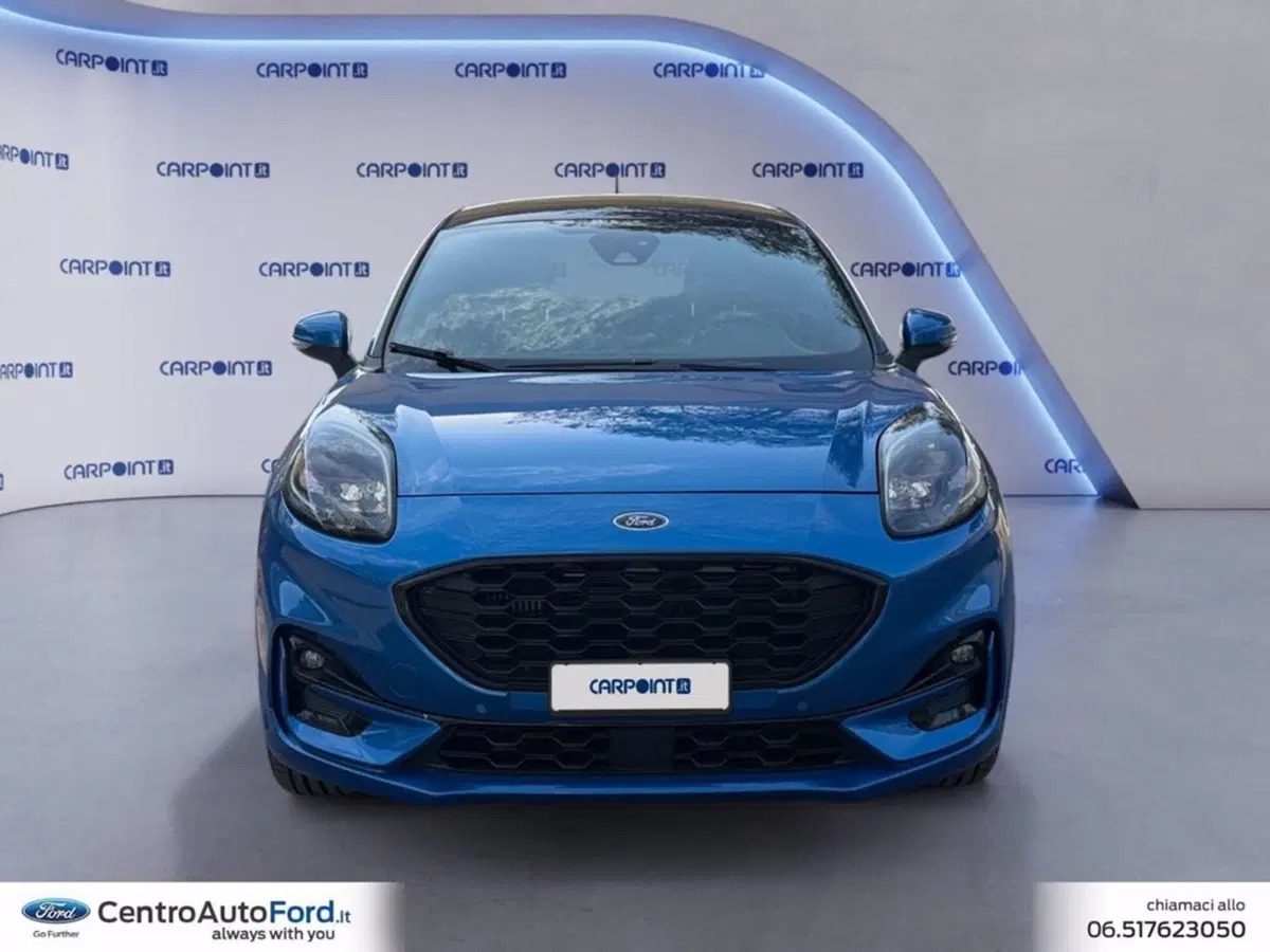 Ford Puma usata a Roma (8)