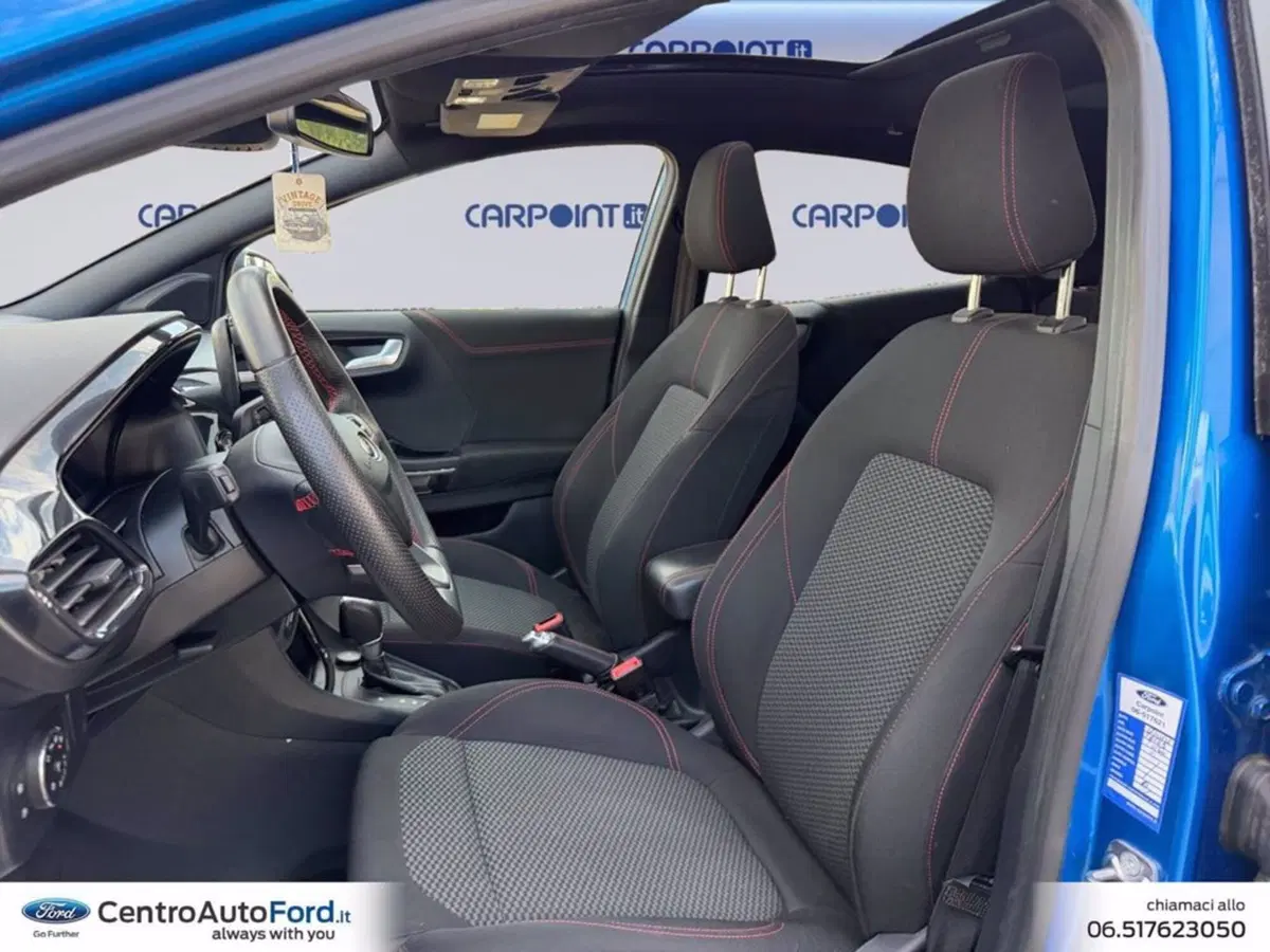 Ford Puma usata a Roma (9)