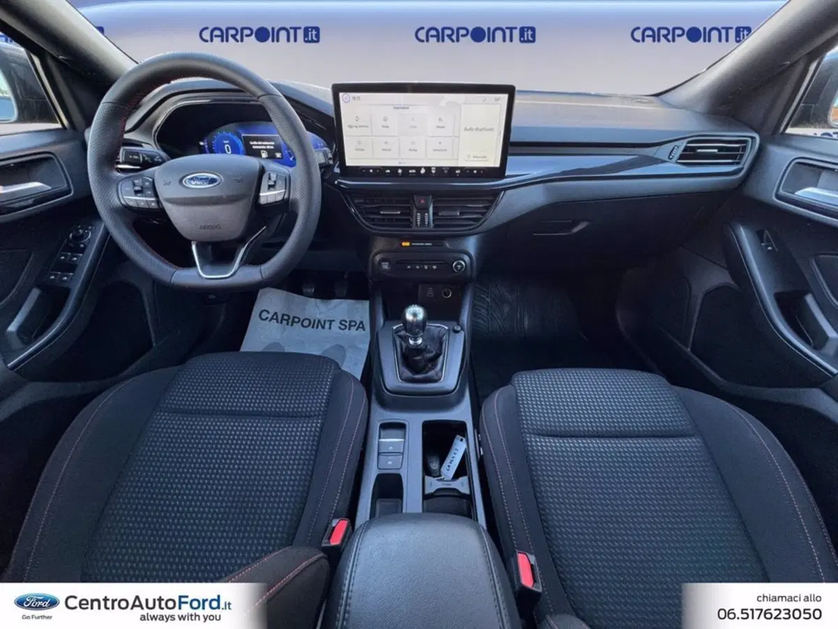 Ford Focus usata a Roma (10)