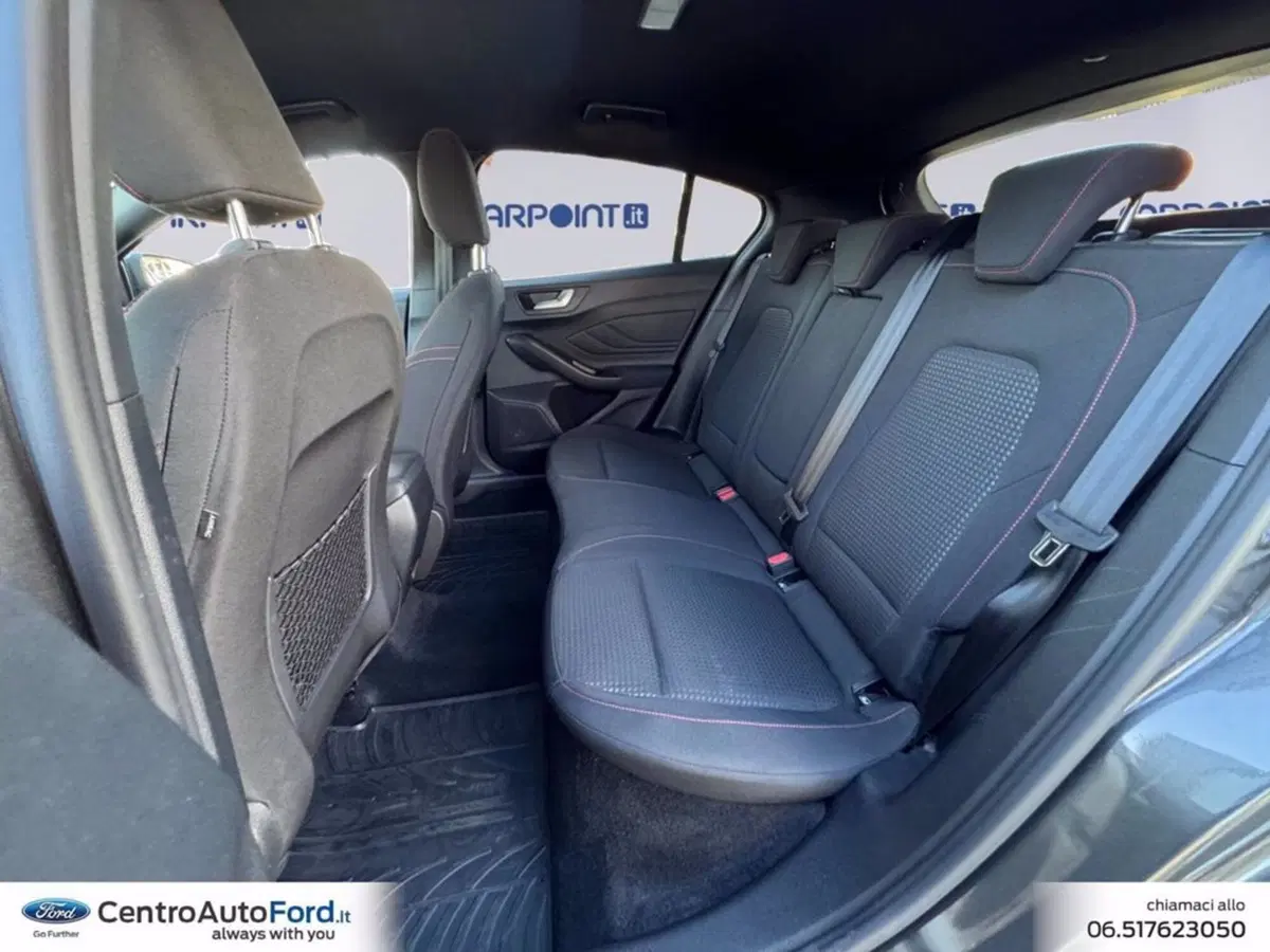 Ford Focus usata a Roma (13)