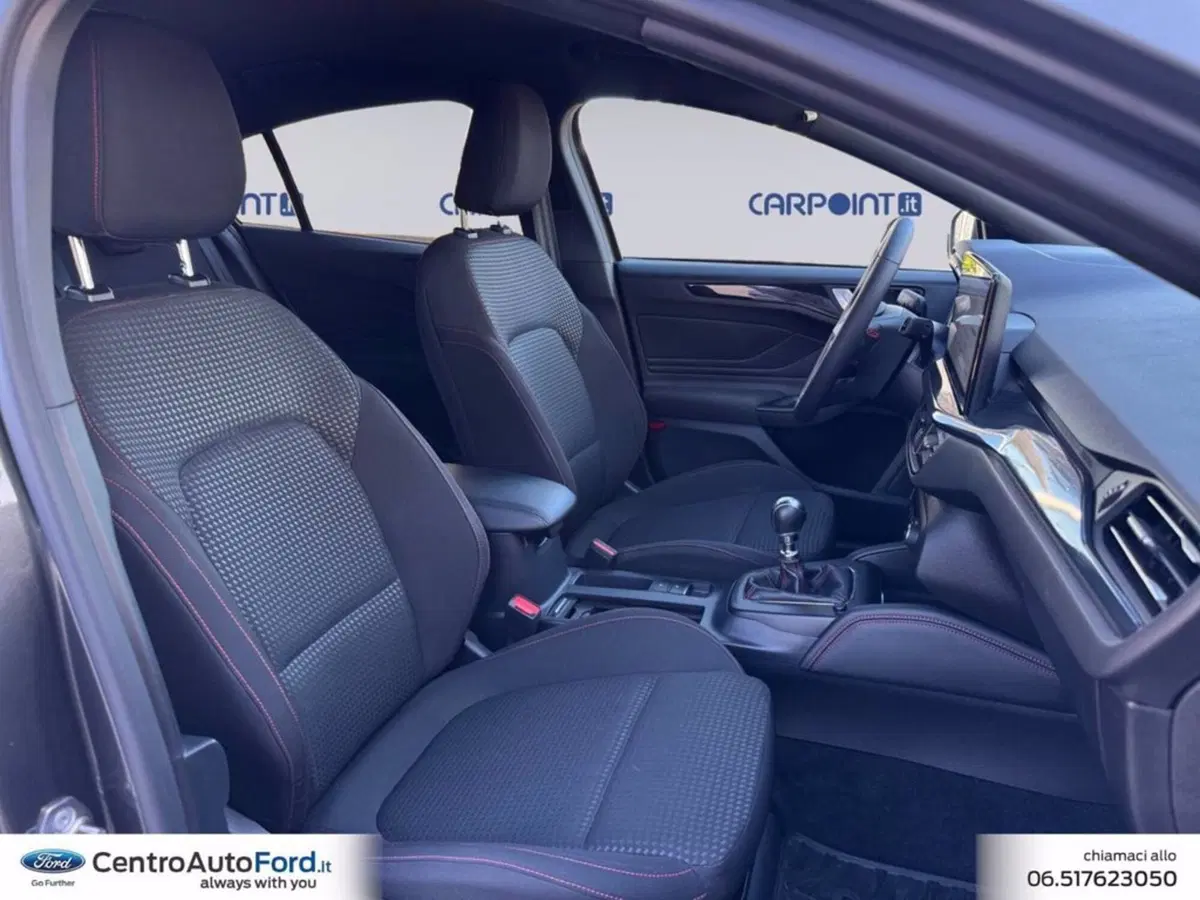 Ford Focus usata a Roma (15)
