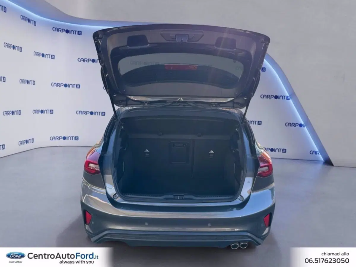 Ford Focus usata a Roma (17)