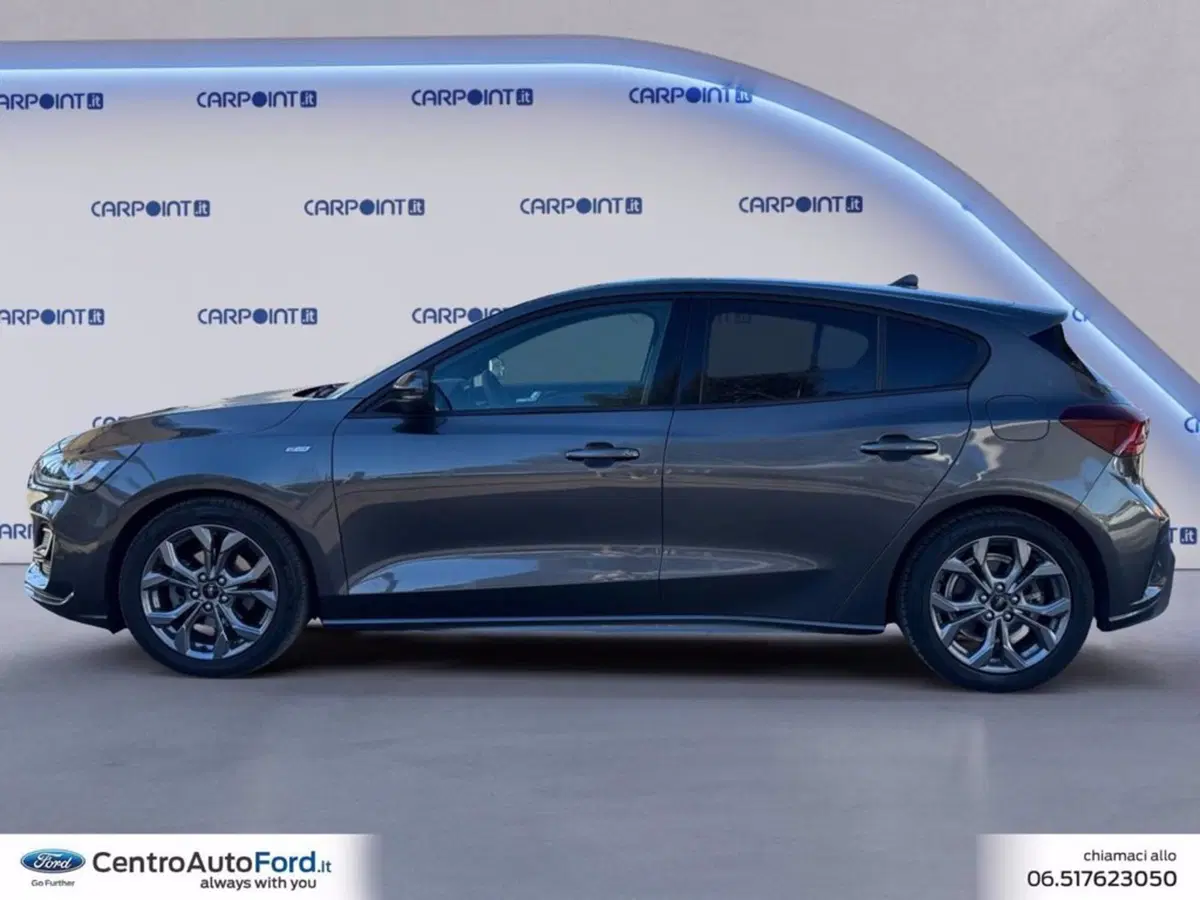 Ford Focus usata a Roma (2)