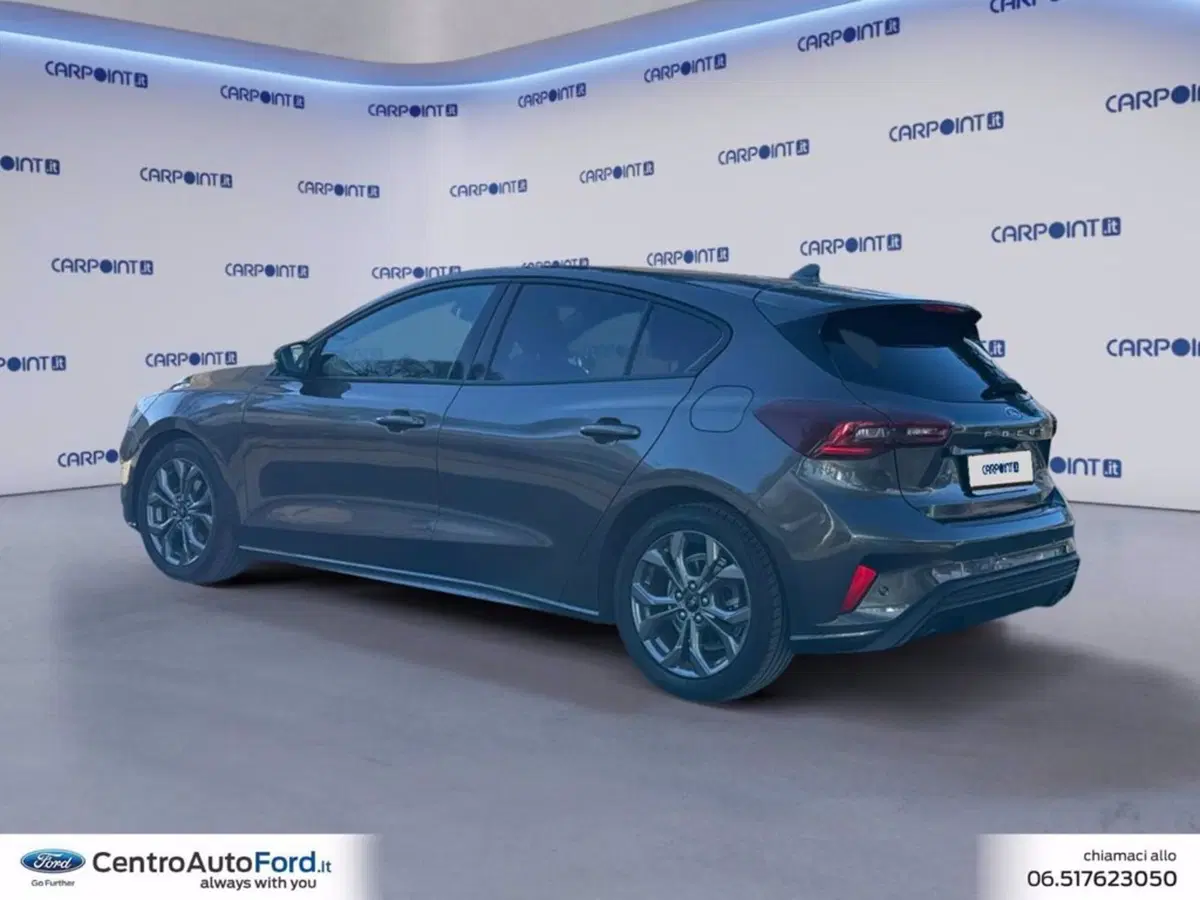 Ford Focus usata a Roma (3)