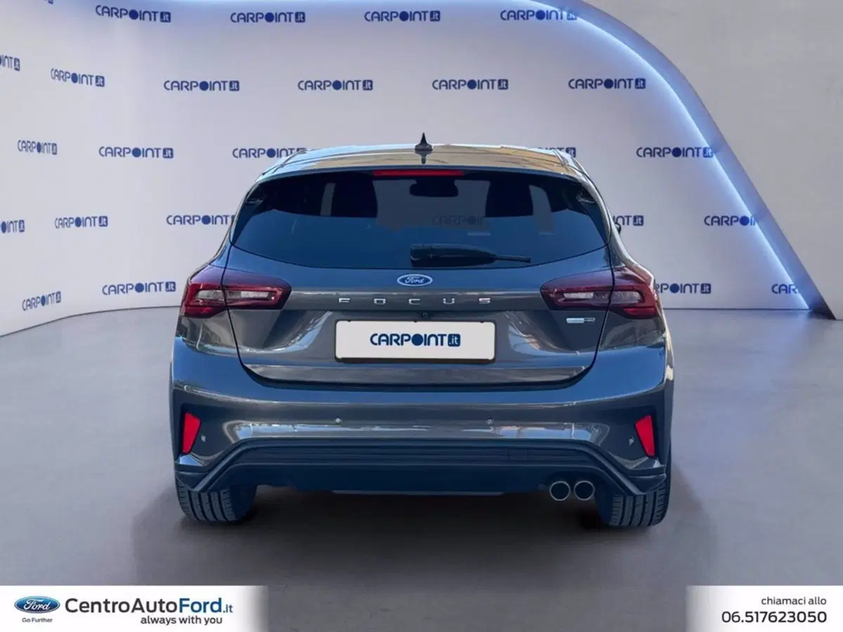 Ford Focus usata a Roma (4)