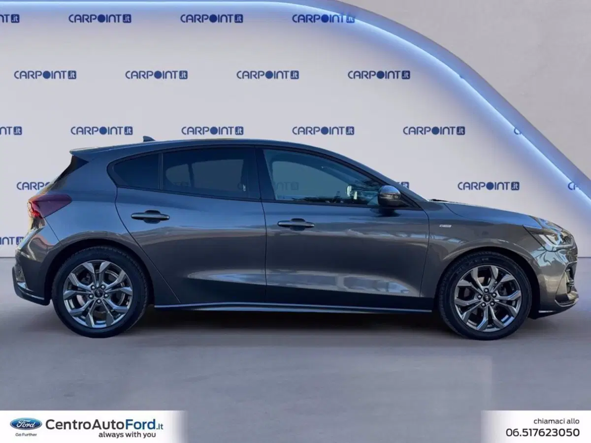 Ford Focus usata a Roma (6)