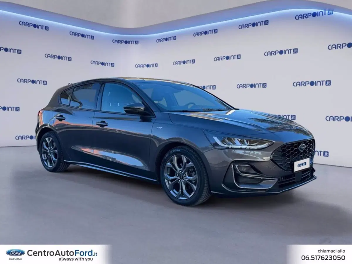 Ford Focus usata a Roma (7)