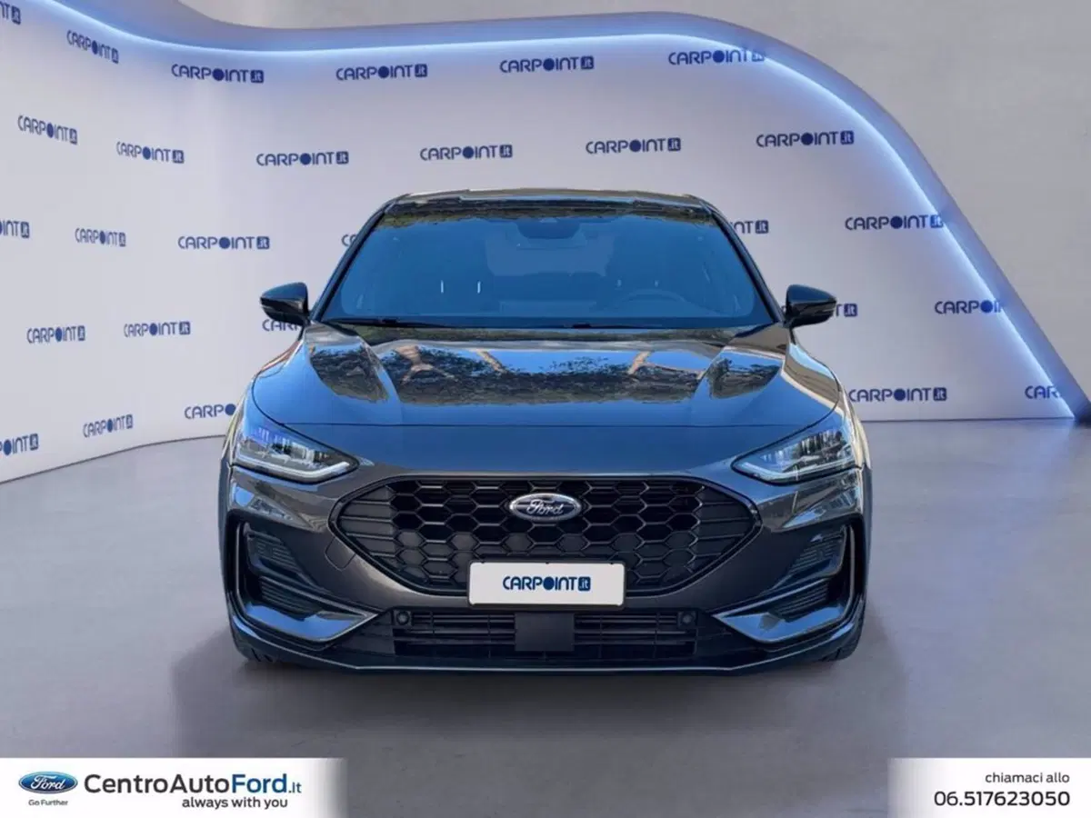 Ford Focus usata a Roma (8)