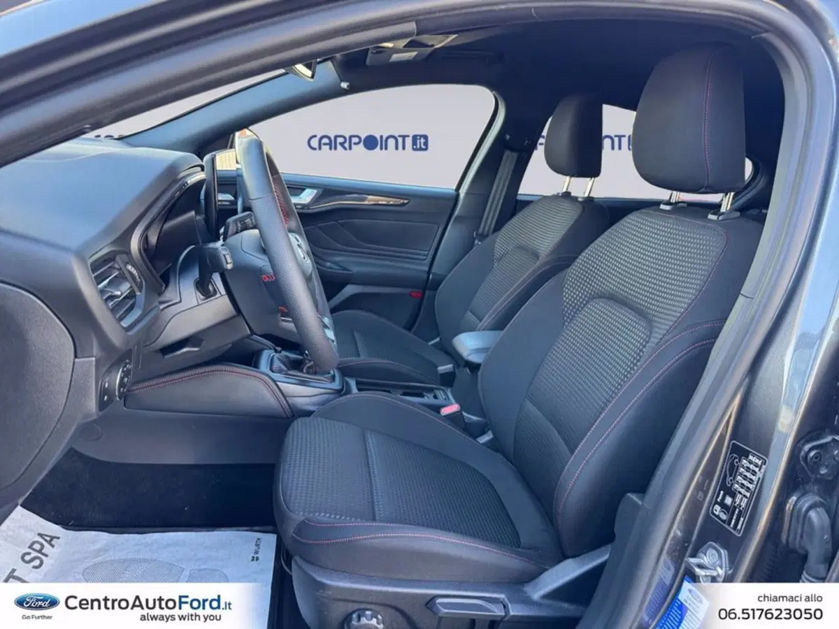 Ford Focus usata a Roma (9)