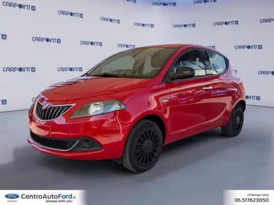 Lancia Ypsilon 1.0 FireFly 5 porte S&amp;S Hybrid Silver Plus del 2022 usata a Albano Laziale