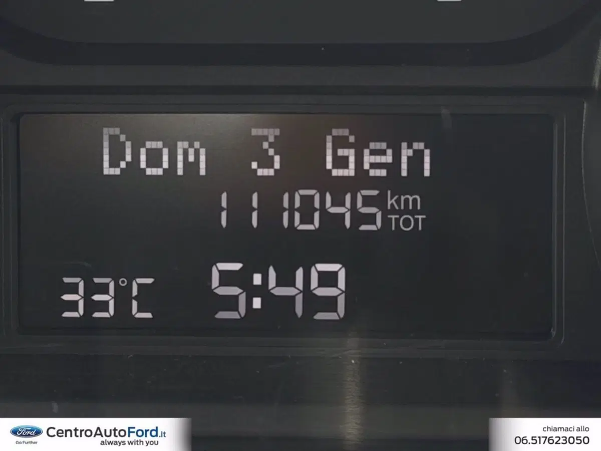 Lancia Ypsilon usata a Roma (16)