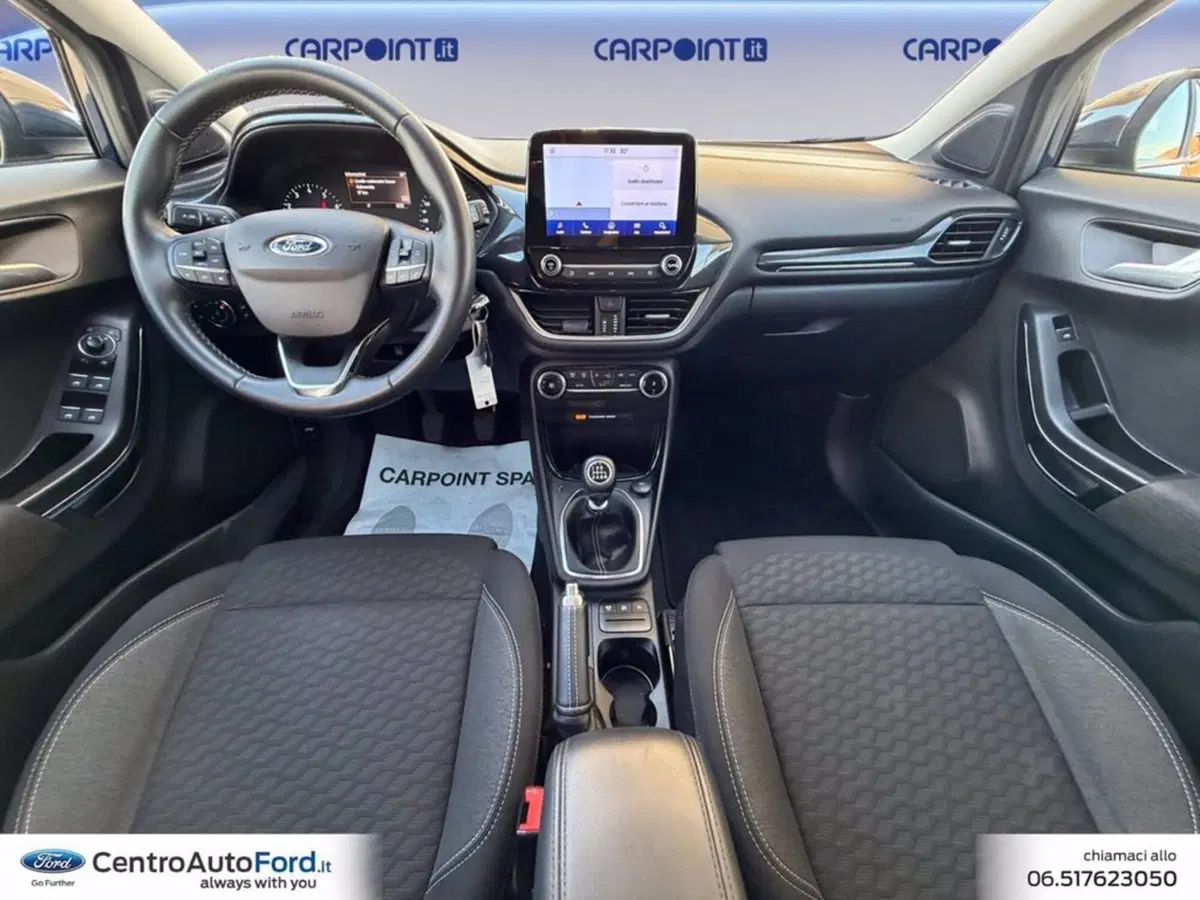Ford Puma usata a Roma (10)