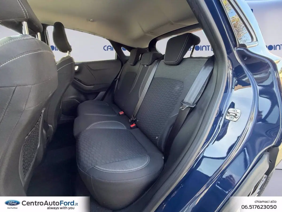 Ford Puma usata a Roma (13)