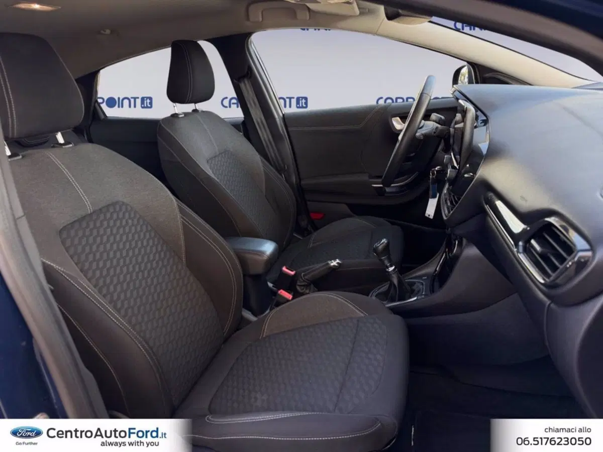 Ford Puma usata a Roma (15)