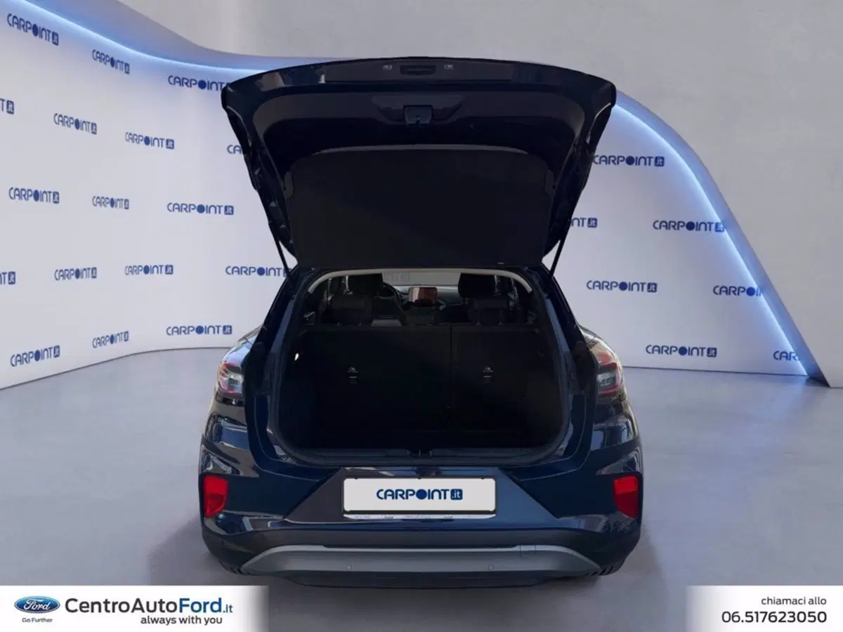 Ford Puma usata a Roma (17)