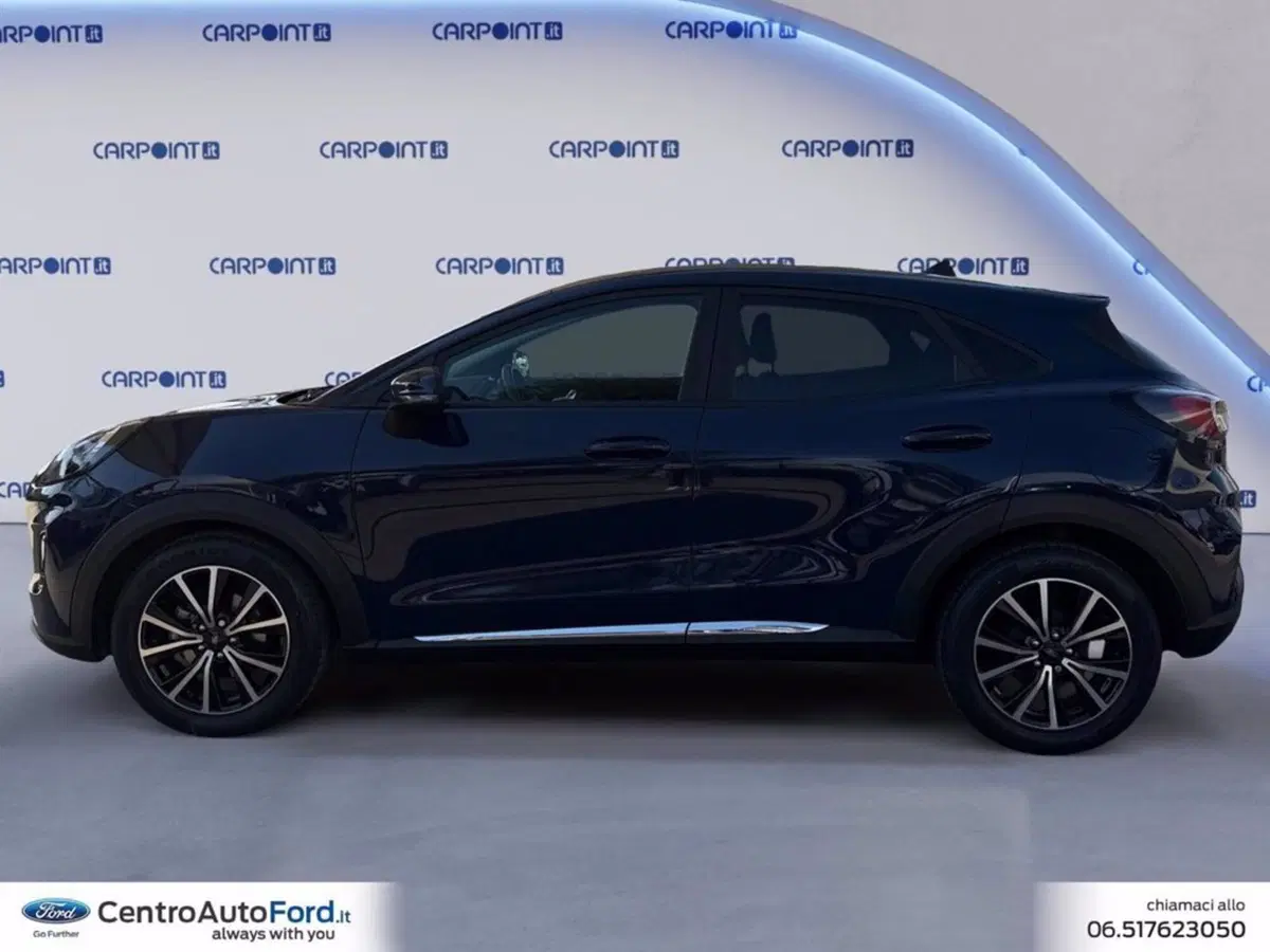 Ford Puma usata a Roma (2)