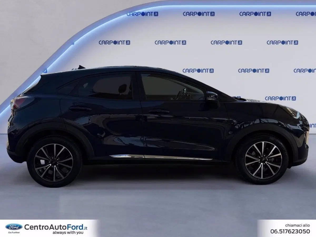 Ford Puma usata a Roma (6)