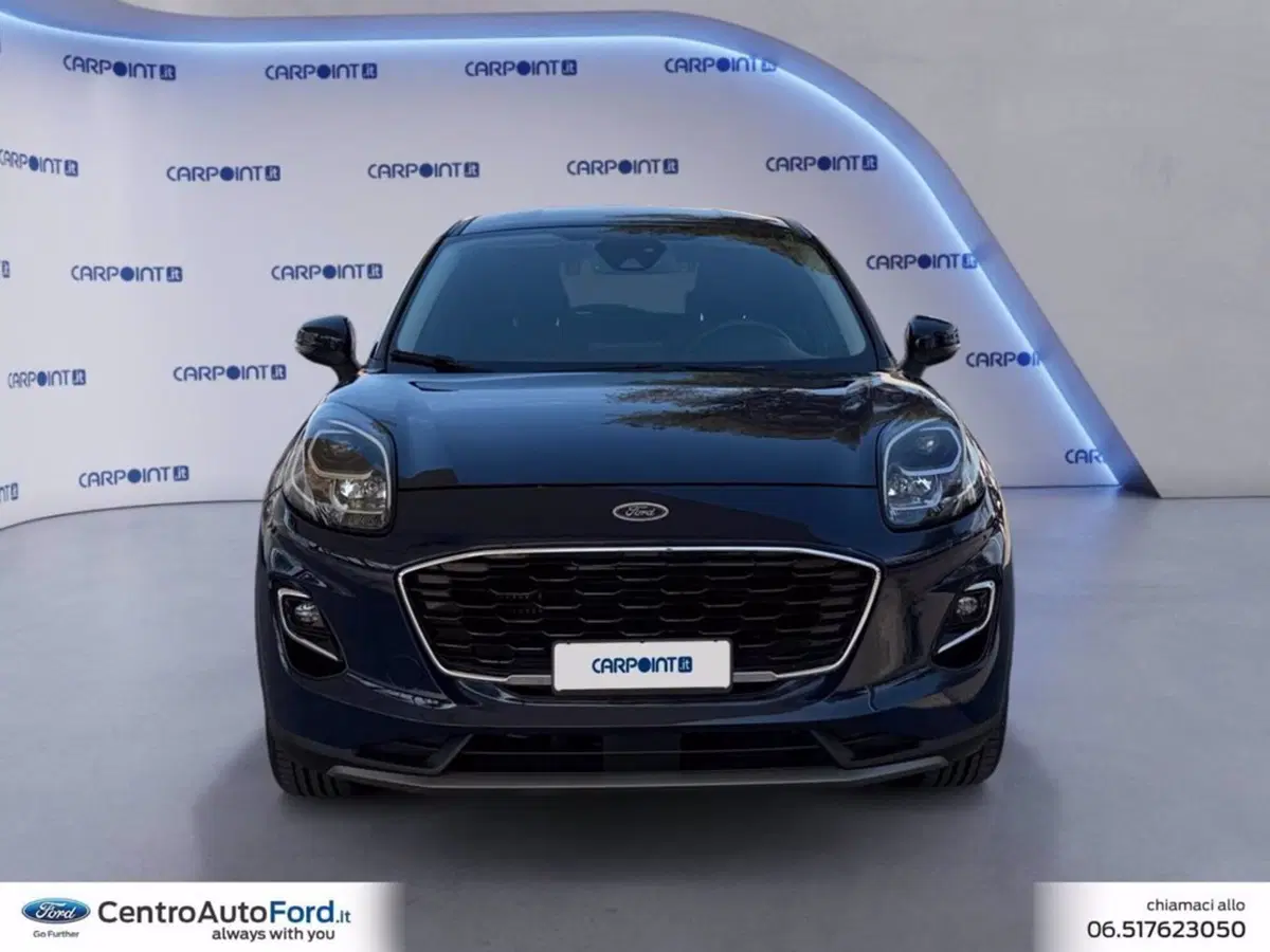 Ford Puma usata a Roma (8)