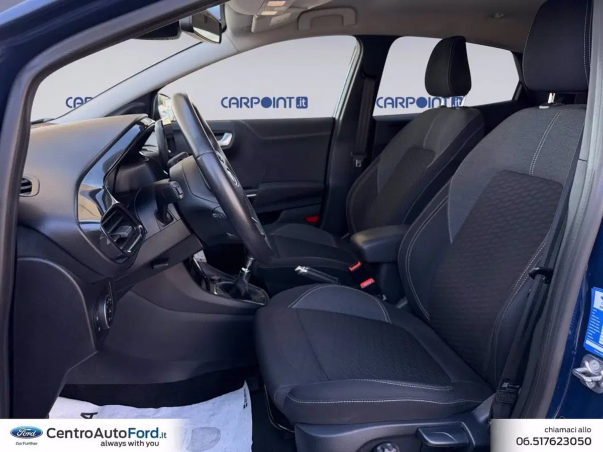 Ford Puma usata a Roma (9)