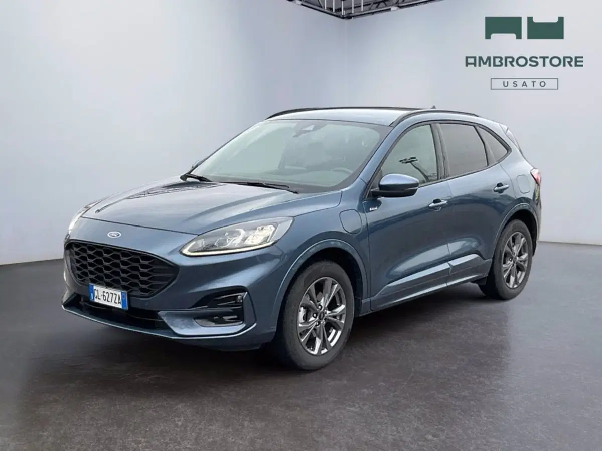 Ford Kuga usata a Milano