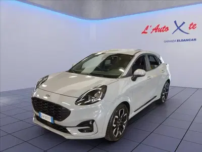 Ford Puma 1.0 ecoboost h ST-Line X 125cv del 2023 usata a Trezzano sul Naviglio