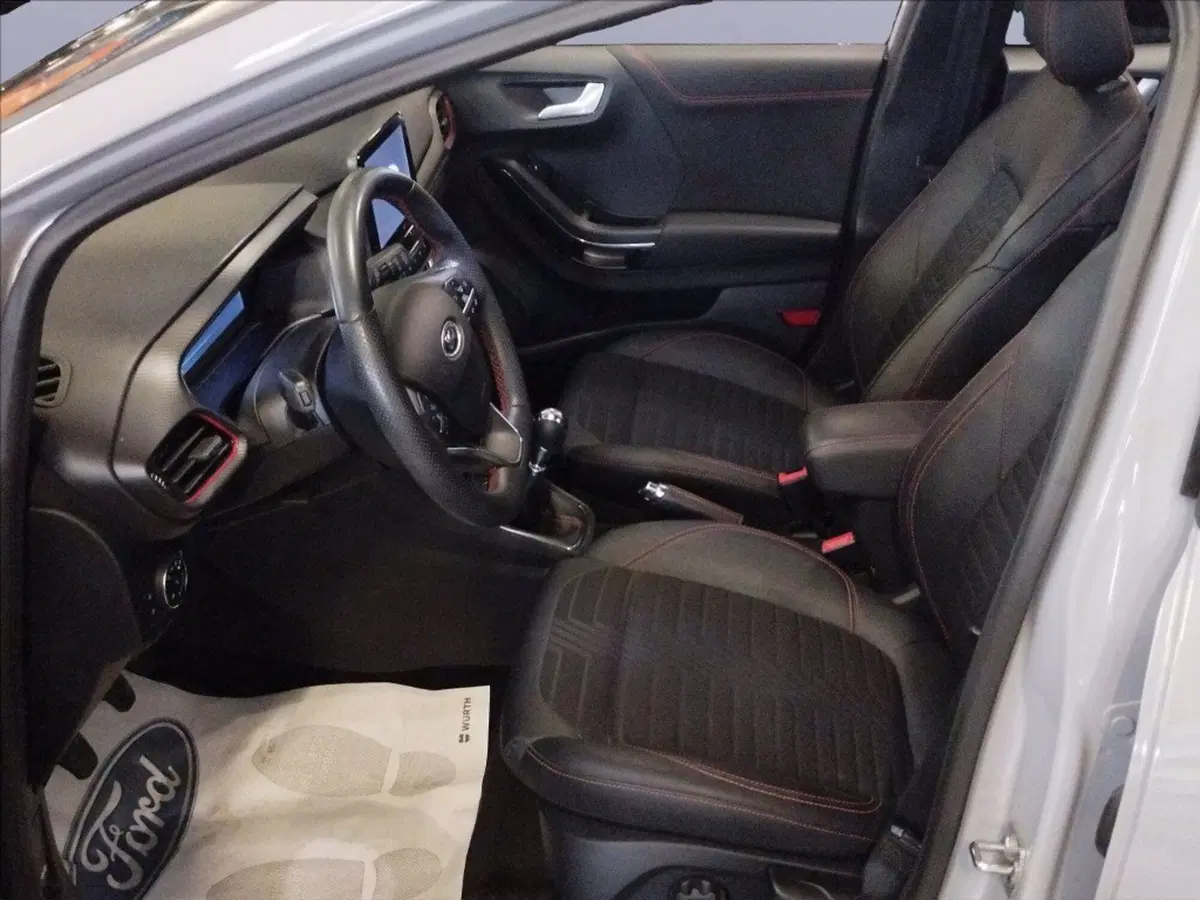 Ford Puma usata a Milano (10)