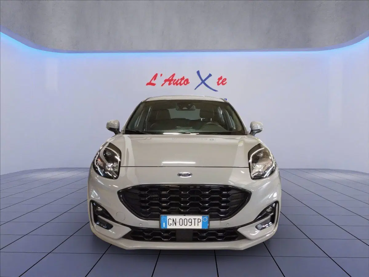 Ford Puma usata a Milano (2)