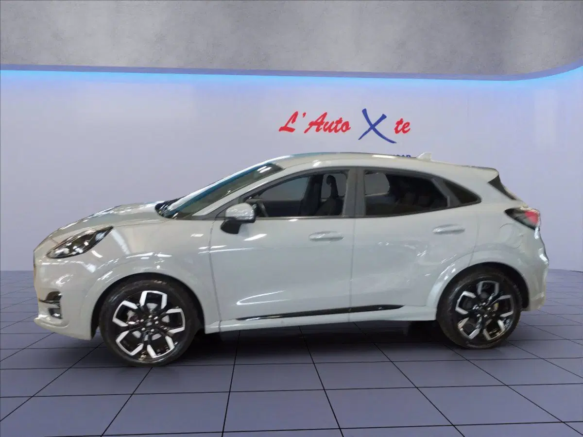Ford Puma usata a Milano (3)
