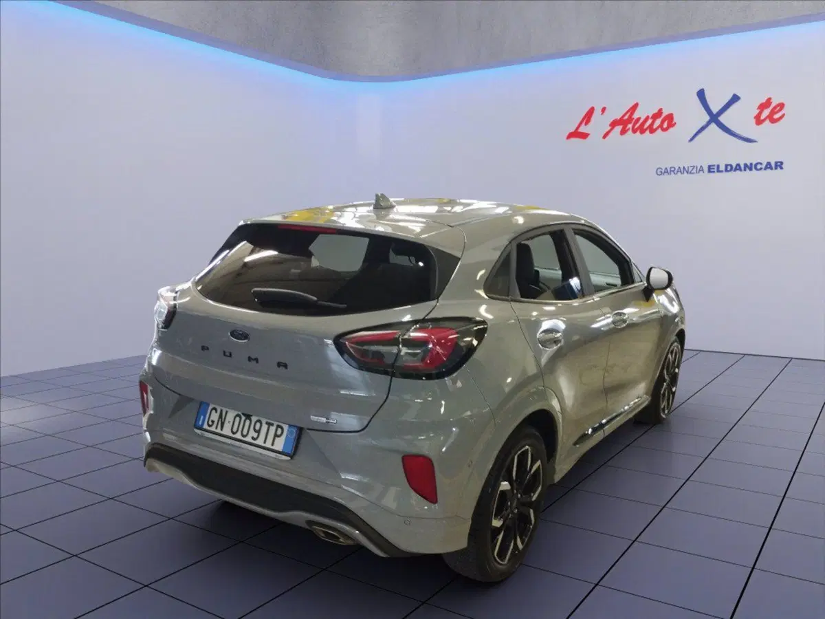 Ford Puma usata a Milano (4)