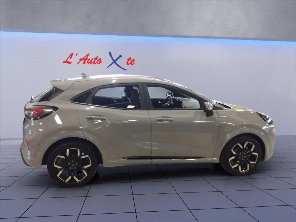 Ford Puma usata a Milano (5)