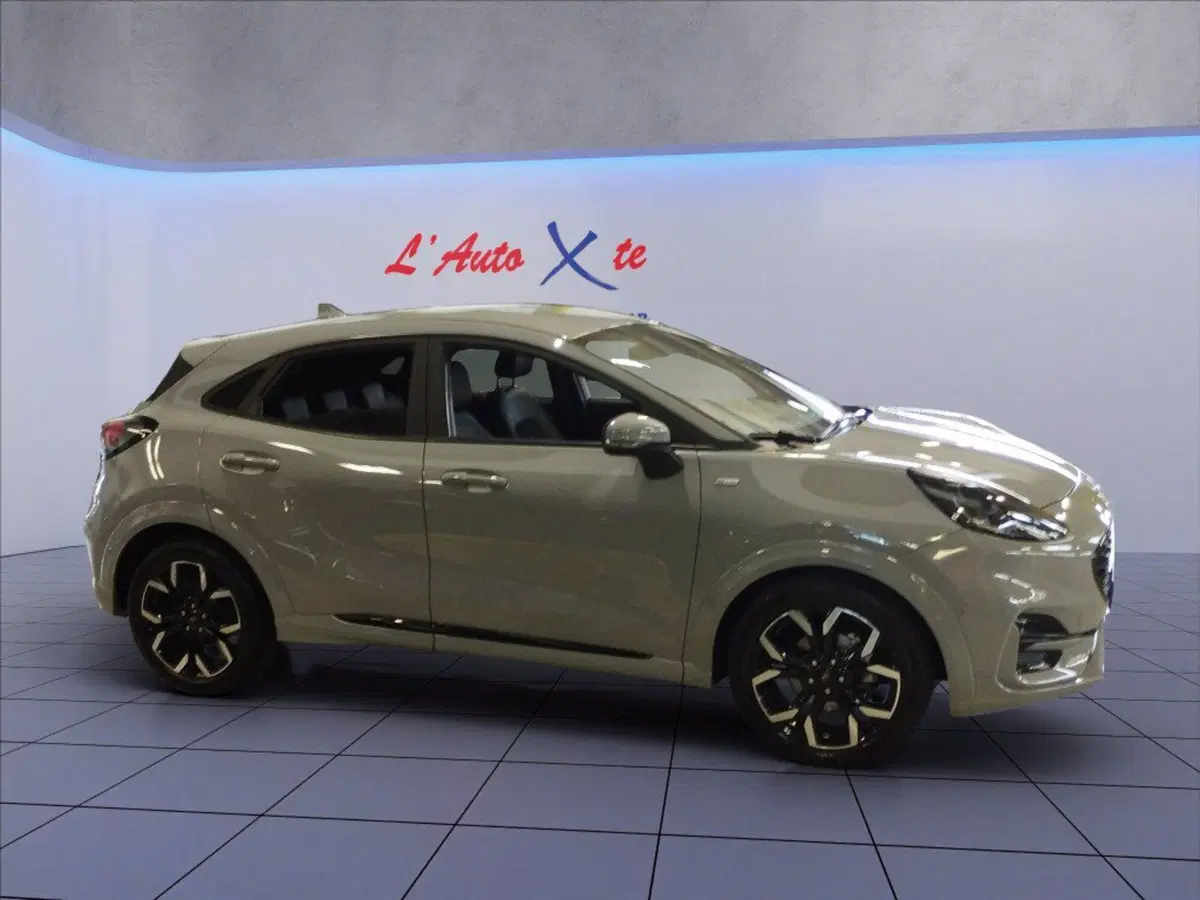 Ford Puma usata a Milano (6)