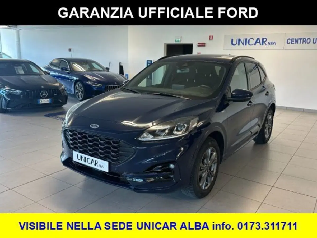 Ford Kuga usata a Cuneo