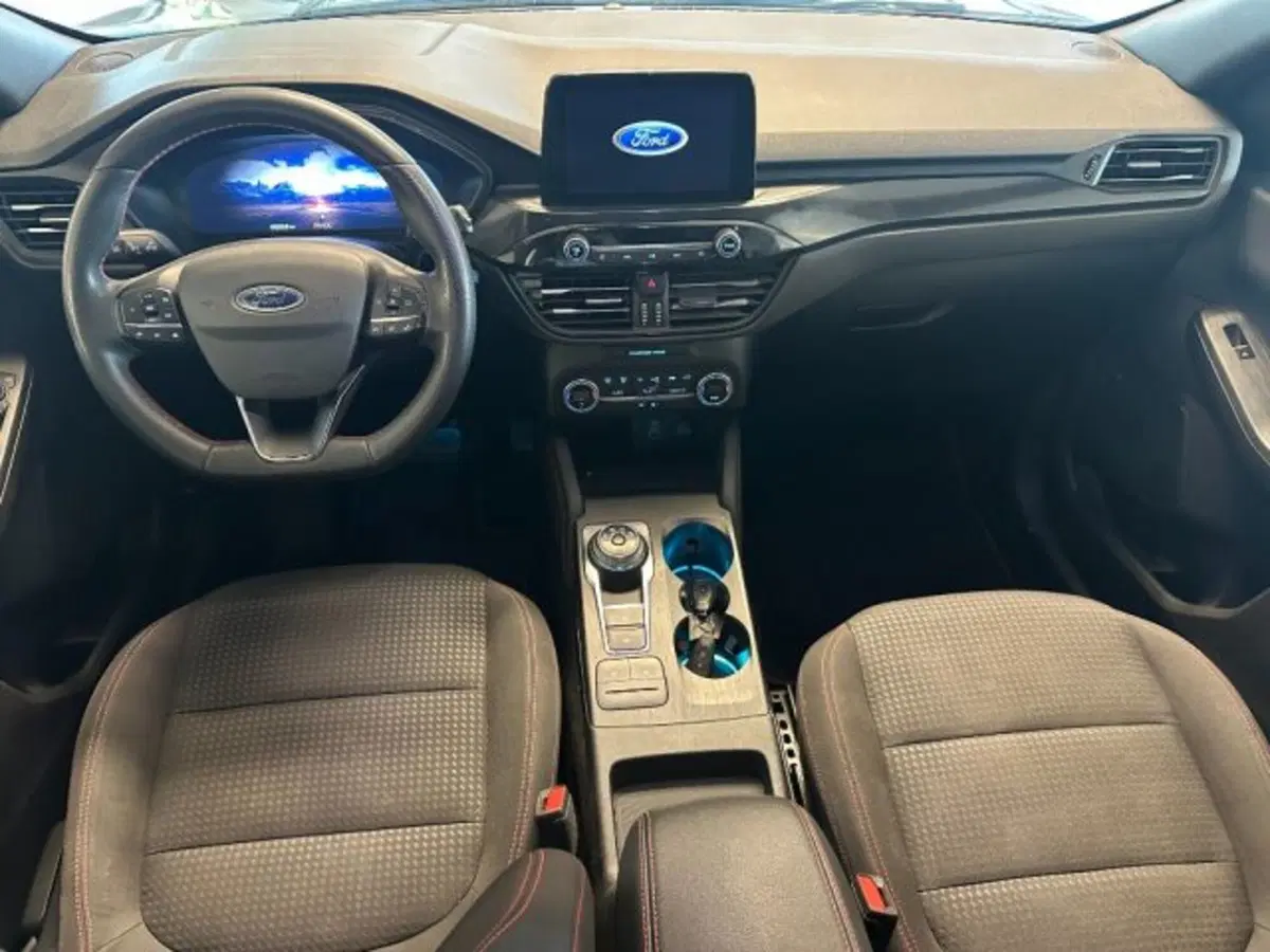 Ford Kuga usata a Cuneo (10)