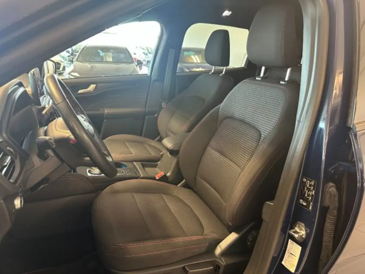 Ford Kuga usata a Cuneo (11)
