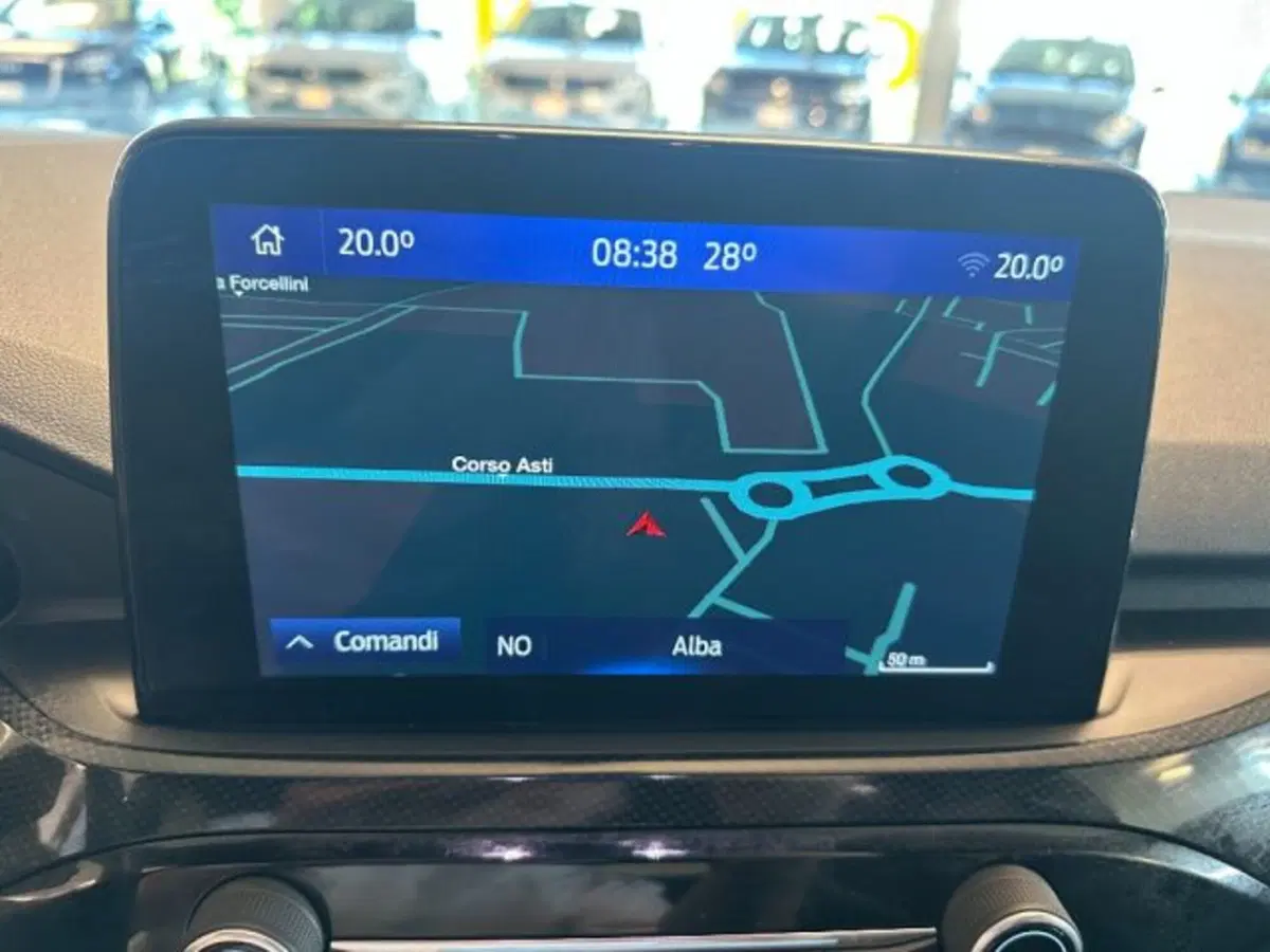 Ford Kuga usata a Cuneo (14)