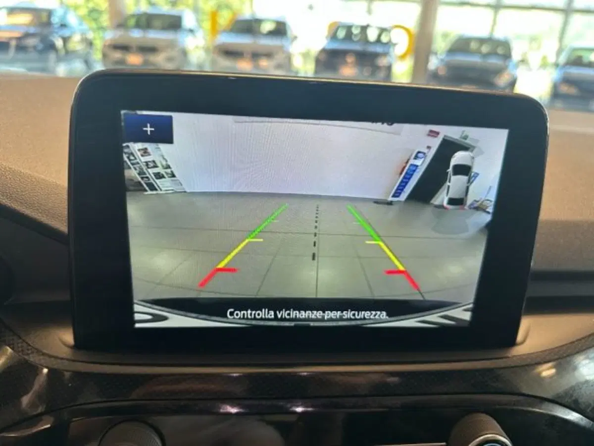 Ford Kuga usata a Cuneo (15)