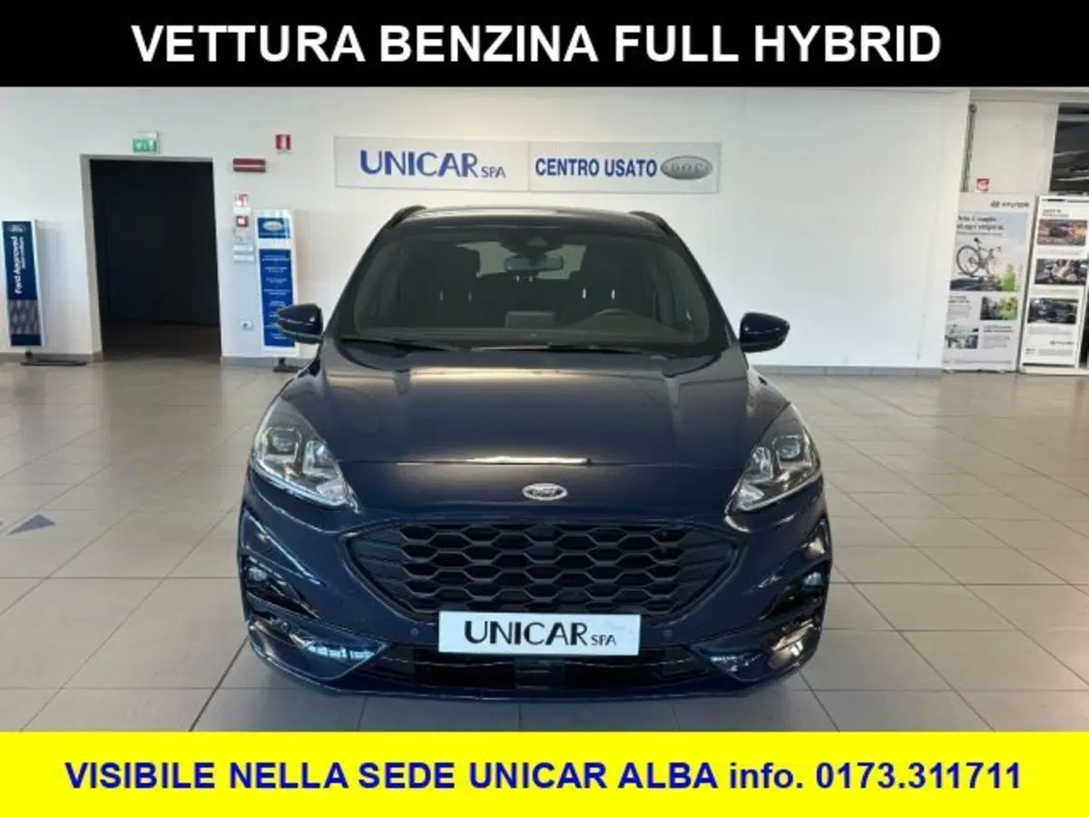 Ford Kuga usata a Cuneo (2)