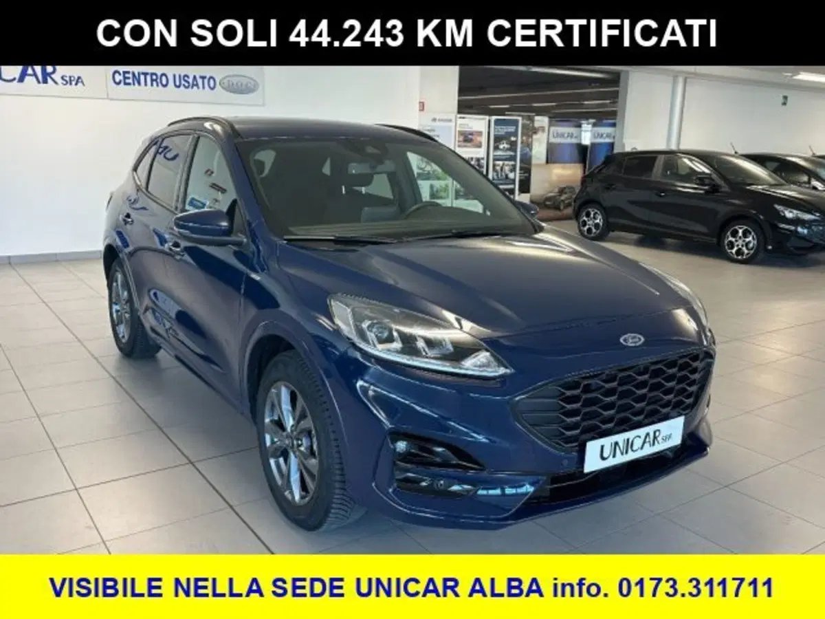 Ford Kuga usata a Cuneo (3)