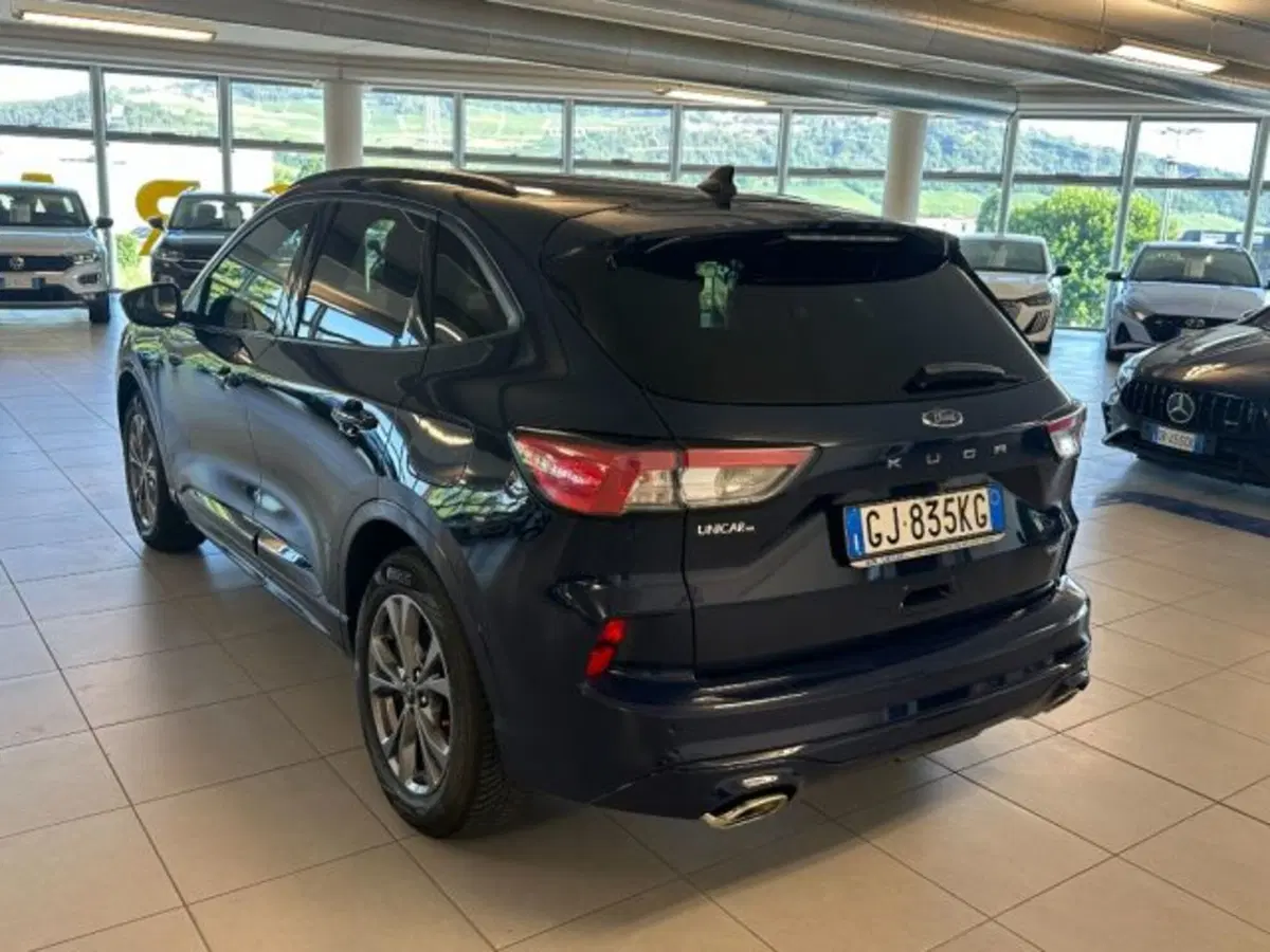 Ford Kuga usata a Cuneo (5)